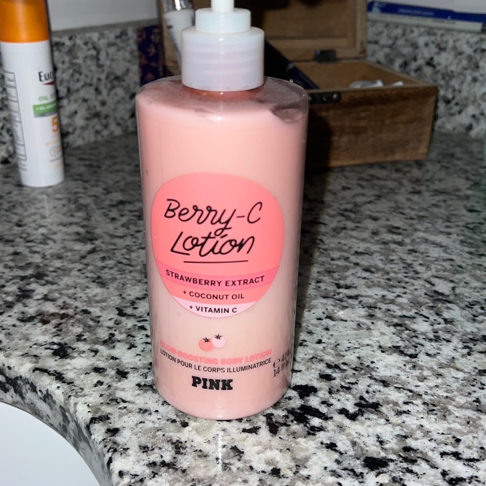 Victoria’s Secret PINK - Berry-C lotion